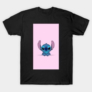 Cute stitch T-Shirt